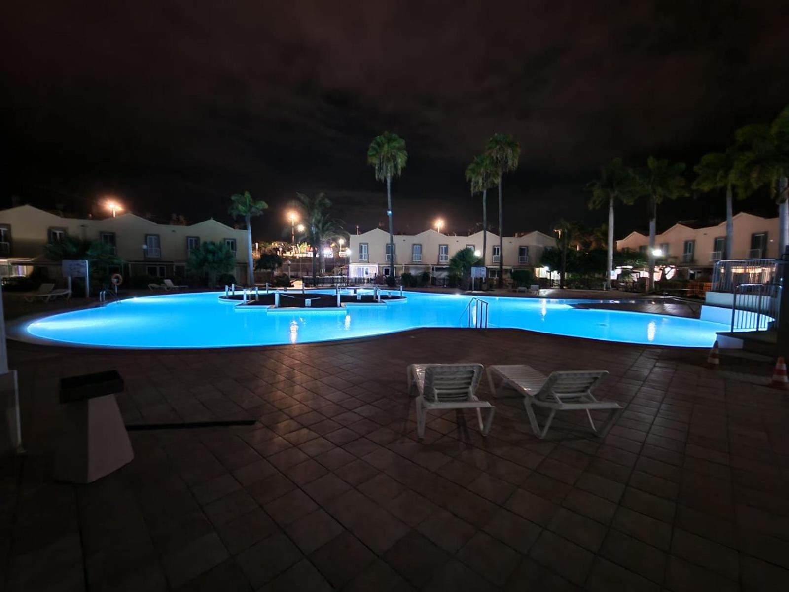 New Bungalow Entre Playa Del Ingles Y Meloneras Villa Maspalomas  Ngoại thất bức ảnh