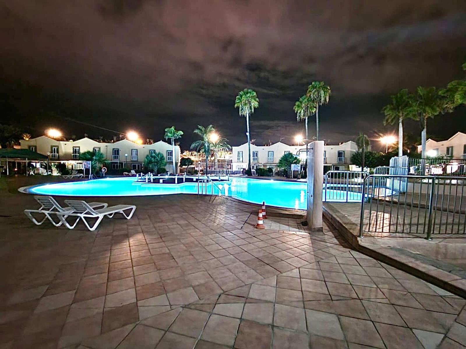 New Bungalow Entre Playa Del Ingles Y Meloneras Villa Maspalomas  Ngoại thất bức ảnh