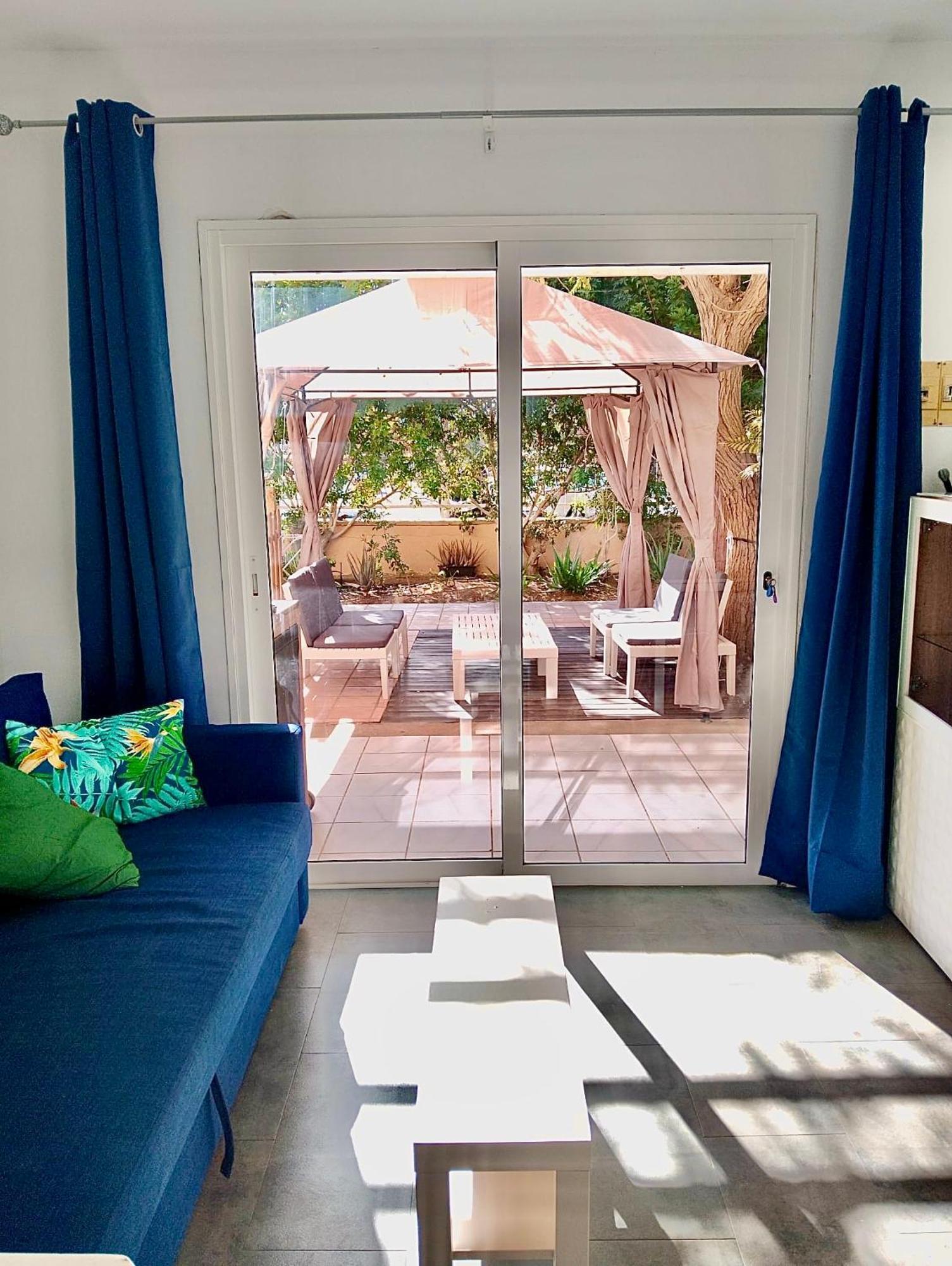 New Bungalow Entre Playa Del Ingles Y Meloneras Villa Maspalomas  Ngoại thất bức ảnh