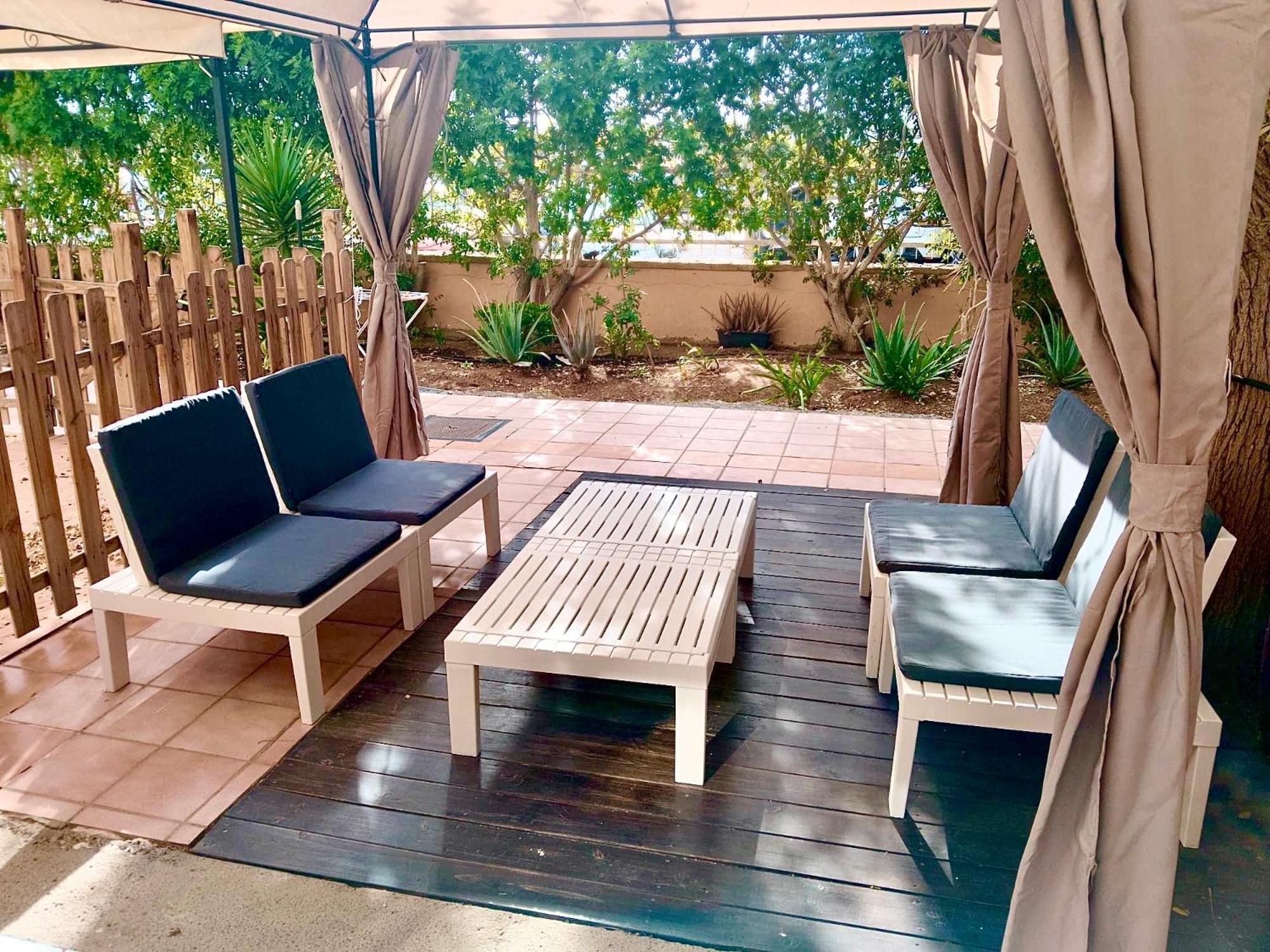 New Bungalow Entre Playa Del Ingles Y Meloneras Villa Maspalomas  Ngoại thất bức ảnh