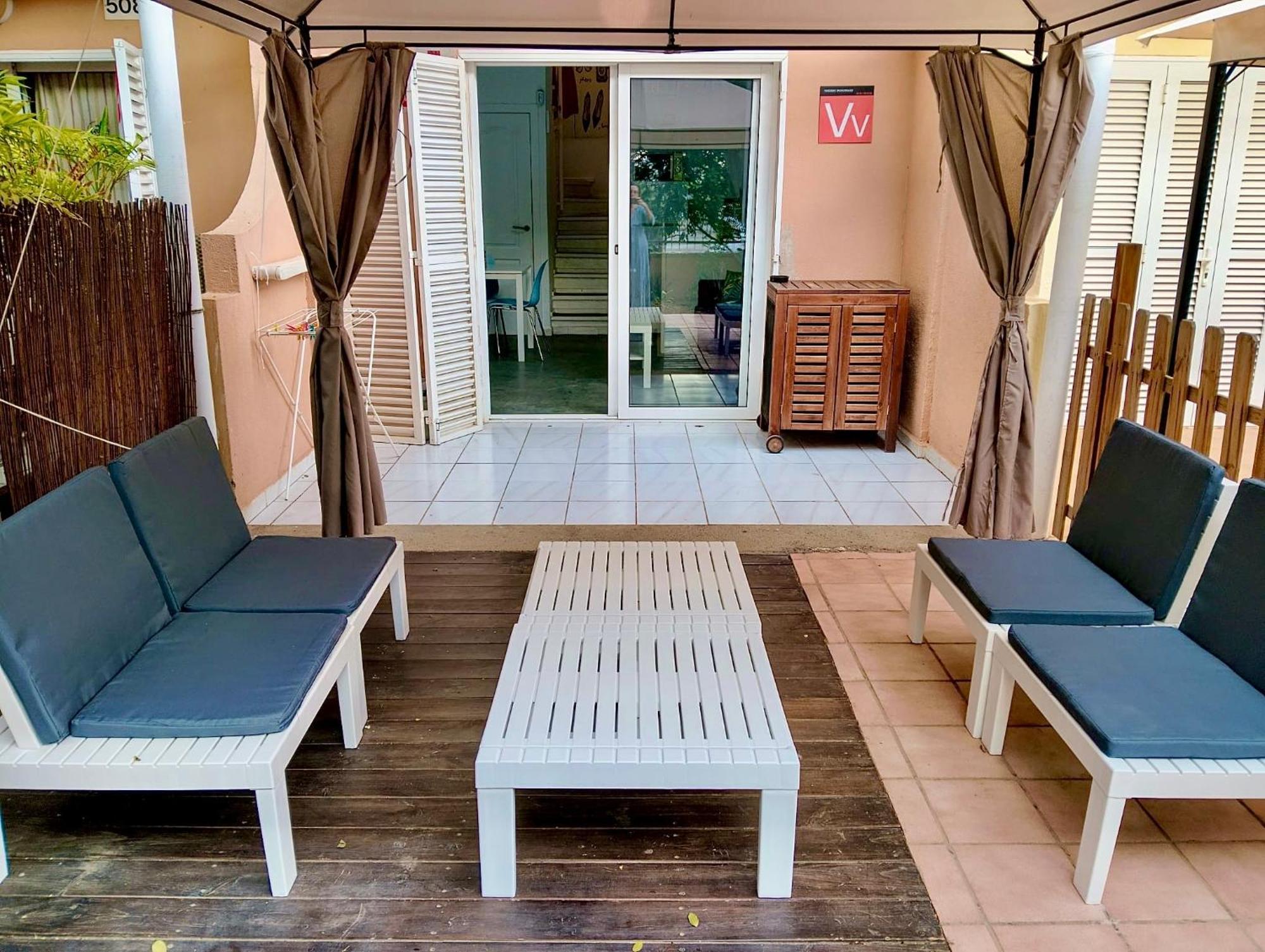 New Bungalow Entre Playa Del Ingles Y Meloneras Villa Maspalomas  Ngoại thất bức ảnh