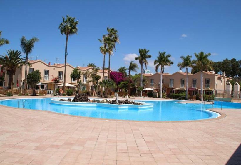 New Bungalow Entre Playa Del Ingles Y Meloneras Villa Maspalomas  Ngoại thất bức ảnh